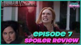 WandaVision Episode 7 SPOILER Review and Ending Explained