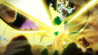 Kaido Loosing to Worst Generation | One Piece 1017