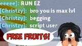 5 Ways How to Get Free Fruits in Bloxfruits