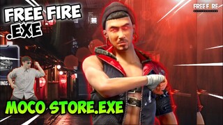 MOCO STORE.EXE - FREE FIRE.EXE (ff exe)