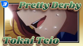 [Pretty Derby/AMV] Change, to Be Better Myself--- Tokai Teio_3