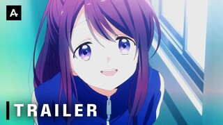 Kubo Won't Let Me Be Invisible - Official Trailer 2 | AnimeStan