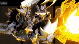 【Glass-free 3D】It took 30 hours to play! Feel the charm of Emperor Hero!