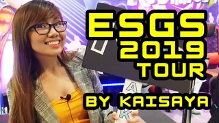 ESGS 2019 Tour