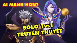 TOP 15 kèo solo 1vs1 dựa trên cốt truyện, truyền thuyết tướng Liên Minh Huyền Thoại