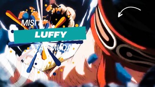 MISI LUFYY TAK MUDAH - ONE PIECE AMV