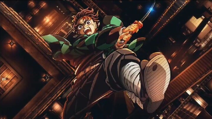 Spoiler aja udah ngeri!!. Kimetsu No Yaiba Infinity Castle