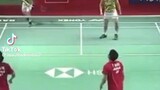 Do you love badminton then watch this till the end 😎
