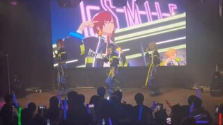 [Ensemble Stars /cos] Brilliant Smile berlatih untuk waktu yang lama sebelum berlatih versi aksi dari keluarga switch