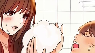 Trẻ tuổi và không biết đến lòng tốt của chị, hãy đến và để chị ôm bạn