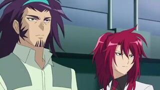 การ์ดไฟท์แวนการ์ด วี ไดเมนชั่น พากย์ไทย ตอนที่ 1 [Cardfight!! Vanguard V Dimension EP.1]