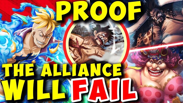 Proof the Wano Alliance Will Fail!