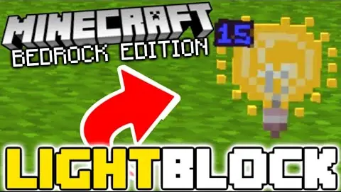 Cursed Block #10: Light Blocks | Minecraft Bedrock Edition
