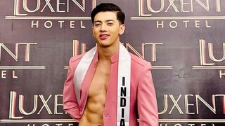 Hot Guys | Lukanand Kshetrimayum (Mister International 2022 Runner-Up)