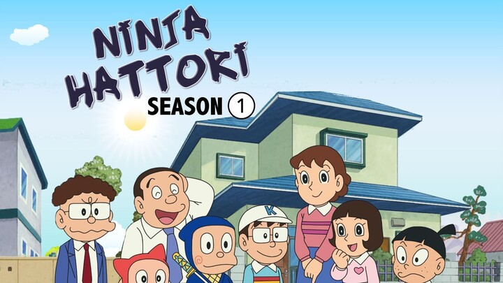 Ninja Hattori Eps 1 Subtitle Indonesia