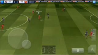 Dream League Soccer 2019 Luka CHINH U23 Việt Nam