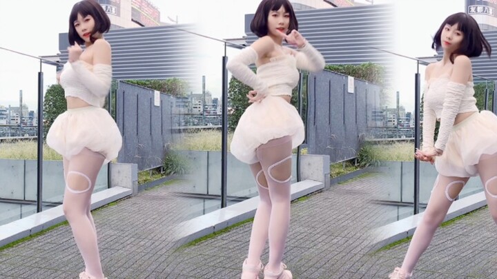 【Vertical】shake it, can I be closer to you?