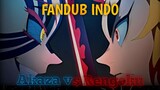 Akaza vs Rengoku Fandub Indo
