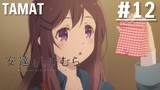 Adachi to Shimamura - Episode 12 Subtitle Indonesia [TAMAT]
