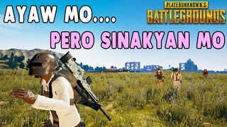 PUBG Philippines | AYAW KO PERO....