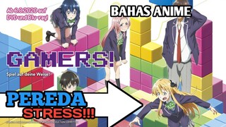 Sudahi TUGASMU ayo NGANIME bersamaku [BAHAS ANIME]