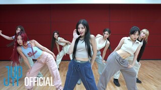 NMIXX — " DICE " DANCE PRACTICE