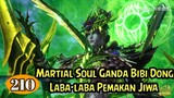 Soul Land Episode 210 - Tang San VS Bibi Dong Preview