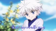 Hunterxhunter episode 2 in Hindi dubbed watch