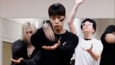 【Stray Kids/Kim Seung Min】Stray Kids JJAM Dance Practice Video Seung Min focus