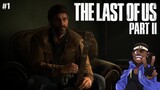 The Start to an Emotional Journey (The Last of us Part II)