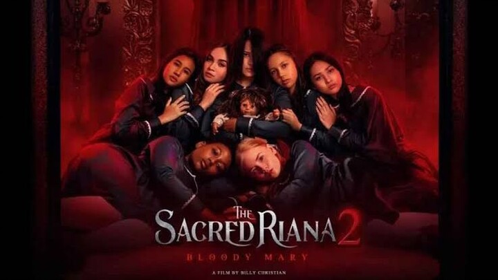 The Sacred Riana 2: Bloody Mary ( 2022 )