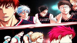 Kuroko No Basket S3 Eps. 54