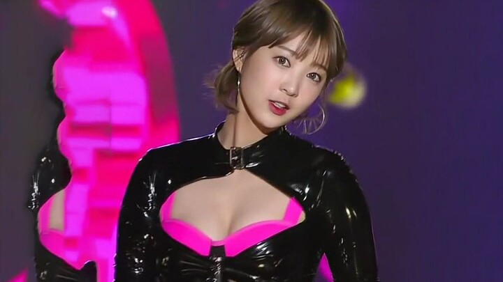 [EXID] EXID hot HOT PINK stage dress up in one click