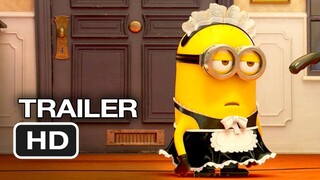 Despicable Me 2 - Watch Full Movie : Link in the Description