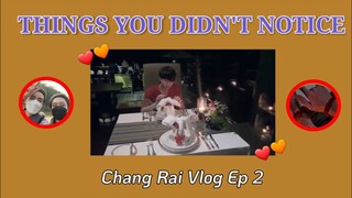 [ZeeNunew] Things You Didn't Notice During Chiang Rai Vlog Ep 2  - #เชียงรายเชียงใจซีนุนิวEP2