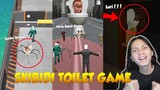 AKU COBA MAIN GAME SKIBIDI TOILET TERBAIK DI PLAYSTORE ! Skibidi Toilet Game - Part 4