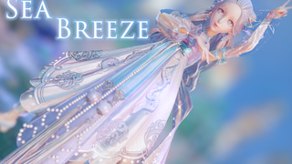 [Shining Nikki MMD] Deep in the Clouds × Sea Breeze | Echoes in the empty heart | The promise of tha