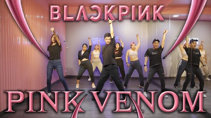 [KPOP] BLACKPINK - Pink Venom | Golfy Dance Fitness / Dance Workout | คลาสเต้นออกกำลังกาย