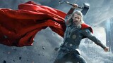 Thor vs Odin - Odin Takes Thor's Power