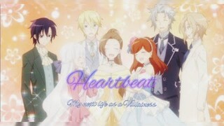 My Next Life as a Villainess - Heartbeat