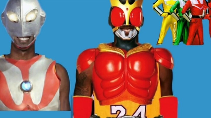 孩子们我们是三大特摄第一部神作