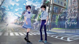 Boku Ga Aishita Subete No Kimi E (2022)