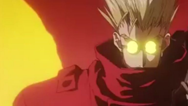 Reborn Vash the Stampede 