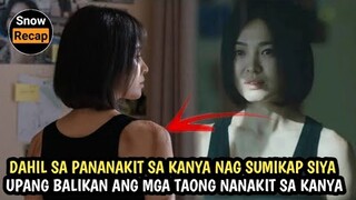 NAG SUMIKAP SIYA UPANG MAGING MATAGUMPAY PARA BALIKAN ANG MGA TAONG NANAKIT SA KANYA| TAGALOG RECAP