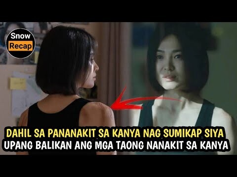 NAG SUMIKAP SIYA UPANG MAGING MATAGUMPAY PARA BALIKAN ANG MGA TAONG NANAKIT SA KANYA| TAGALOG RECAP