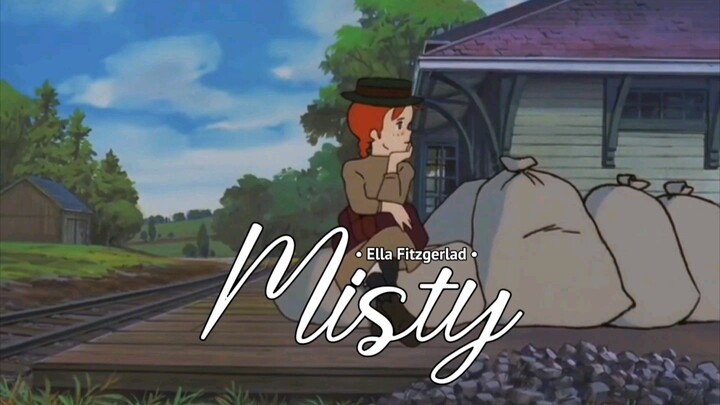 [Lyrics + Vietsub] Misty - Ella Fitzgerald