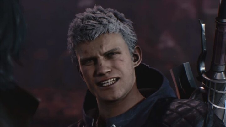 [Devil May Cry 5] It turns out that Nero will also JACKPOT