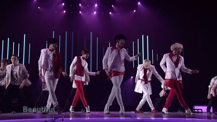 SHINee World 2013 concert ~Boys Meet U~ (engsub)