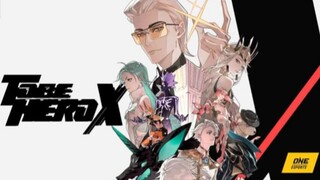 ToBe HeroX episode 1 English sub