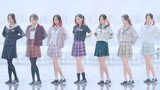 [7 sets of JK one-click dress-up] Heartbeat spectrum ❤ Extreme challenge Change 7 sets of uniforms i